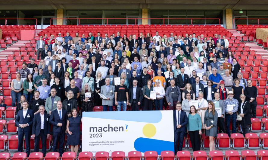 Preisverleihung machen!2023