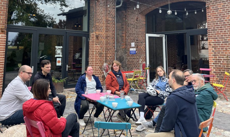 Rauf aufs Rad und Augen auf!